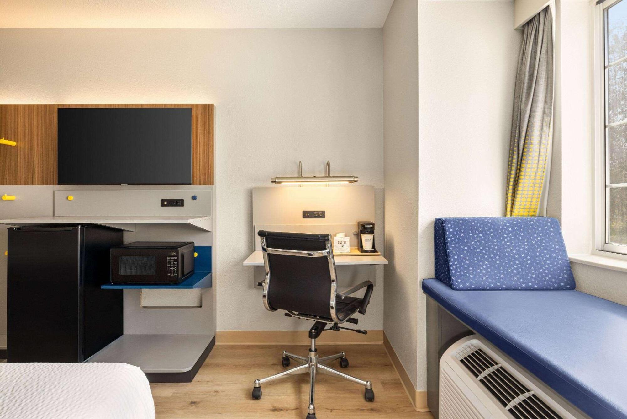 Microtel Inn & Suites By Wyndham New Ulm מראה חיצוני תמונה