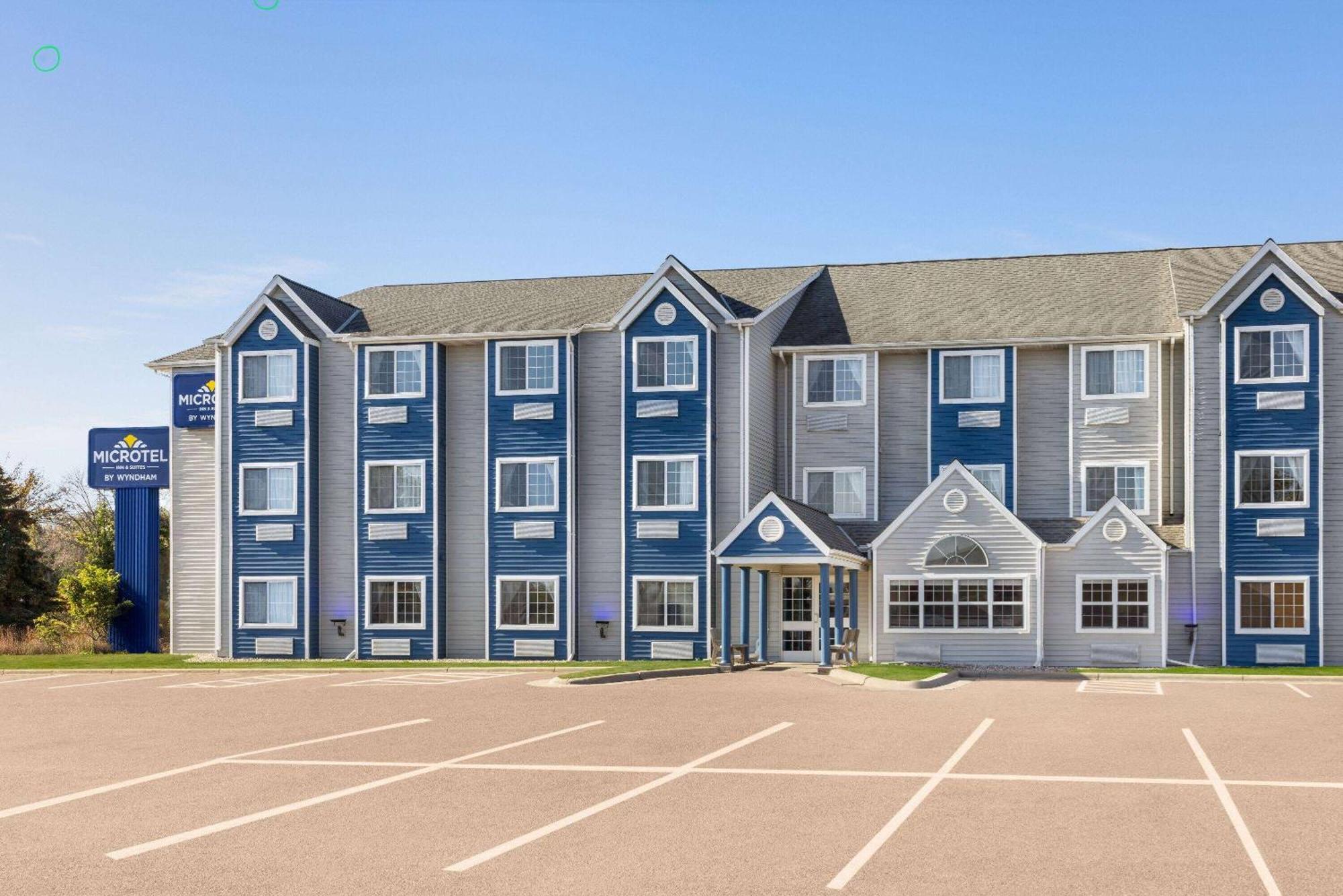 Microtel Inn & Suites By Wyndham New Ulm מראה חיצוני תמונה